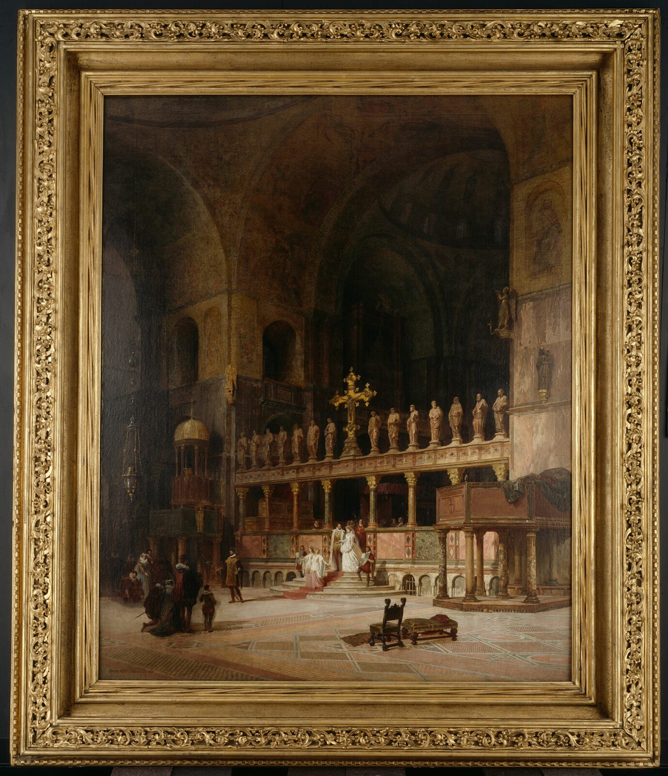 Interior Light